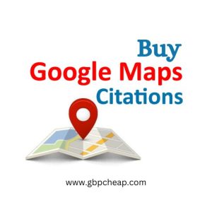 Buy Google Maps Citations