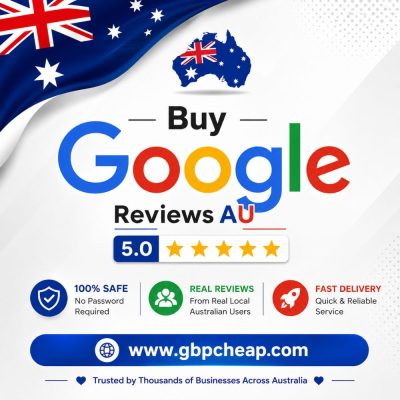 Buy Google Reviews Australia