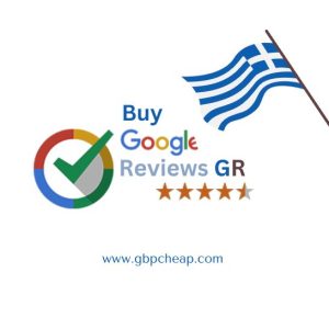 Buy Google Reviews Greece