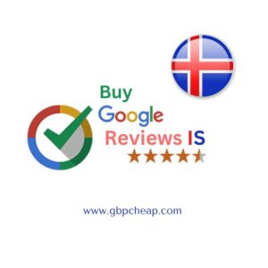 Buy Google Reviews Iceland