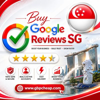 Buy Google Reviews Singapore - Boost your business reputation and local rankings with authentic reviews.