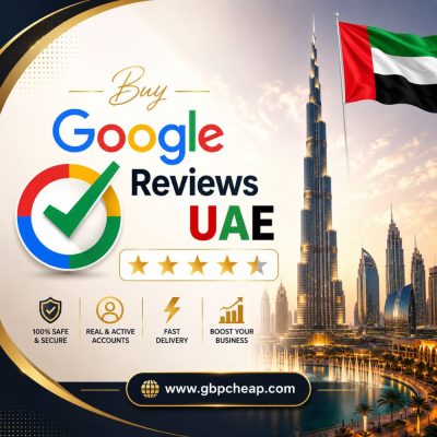 Increase your business credibility when you buy Google reviews UAE for better local ranking.
