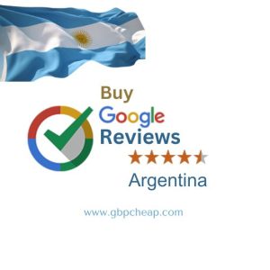 Buy Google Reviews Argentina