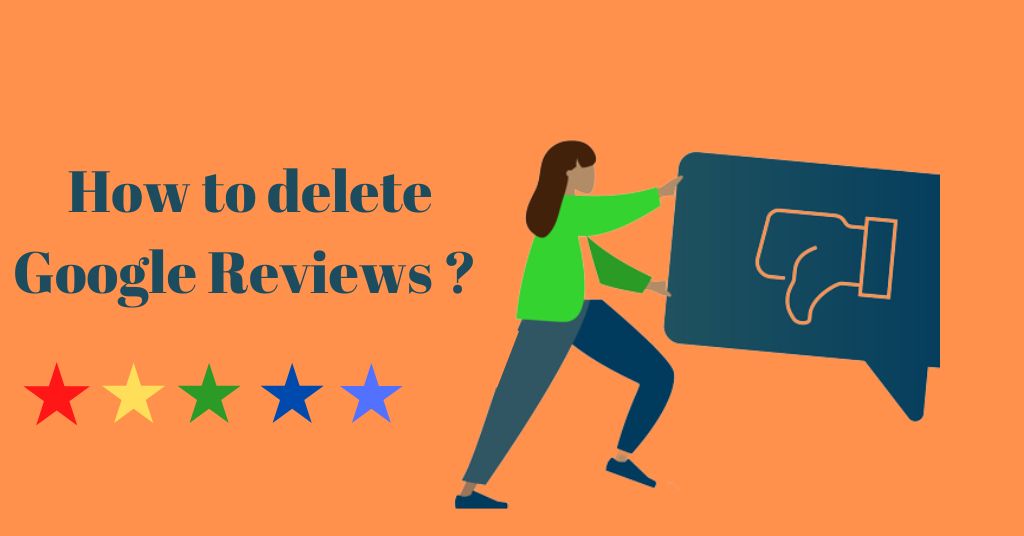 How to delete Google Reviews