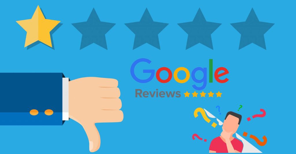 Where to Buy Negative Google Review