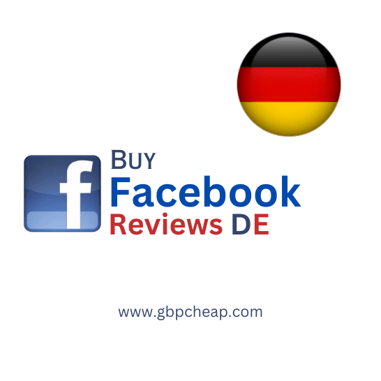 Buy Facebook Reviews Germany