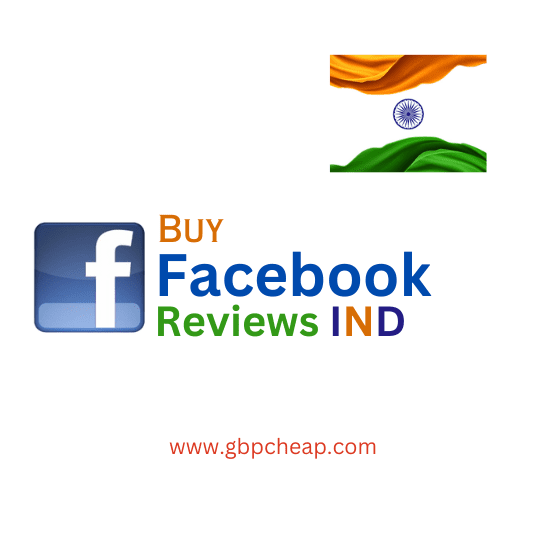 Buy Facebook Reviews India