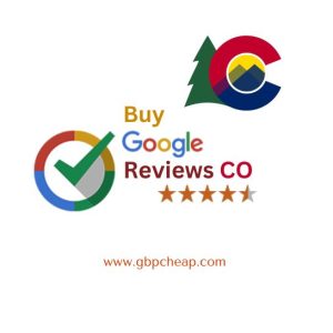 Buy Google Reviews COLORADO