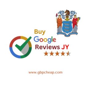 Buy Google Reviews New Jersey
