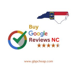 Buy Google Reviews North Carolina