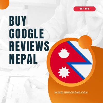 Buy Google Reviews Nepal