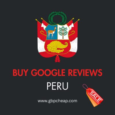 Buy Google Reviews Peru