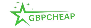 GbpCheap Logo