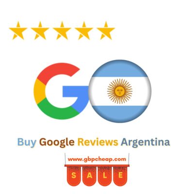 Buy Google Reviews Argentina