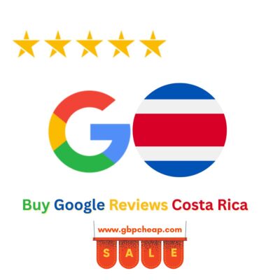 Buy Google Reviews Costa Rica
