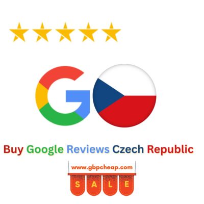 Buy Google Reviews Czech Republic