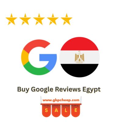 Buy Google Reviews Egypt