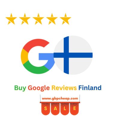 Buy Google Reviews Finland