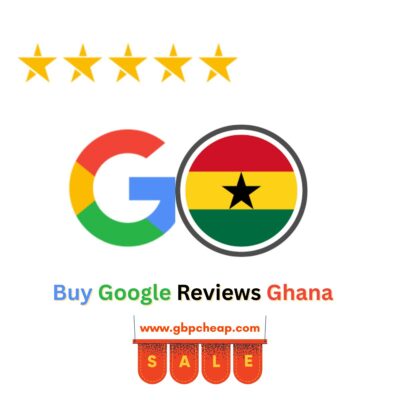 Buy Google Reviews Ghana