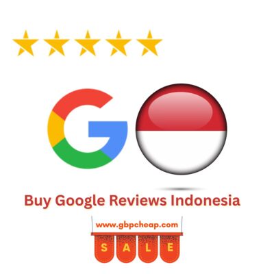 Buy Google Reviews Indonesia