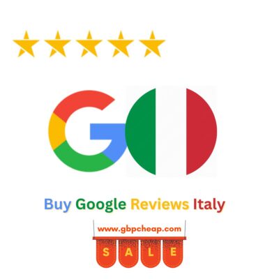 Buy Google Reviews Italy