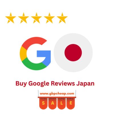 Buy Google Reviews Japan