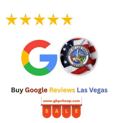 Buy Google Reviews Las Vegas