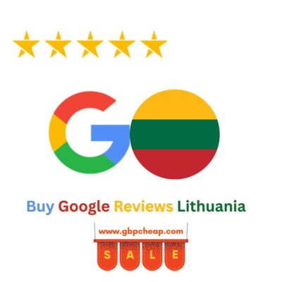 Buy Google Reviews Lithuania