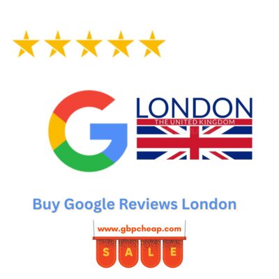 Buy Google Reviews London