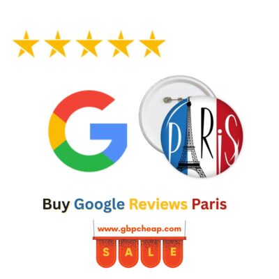 Buy Google Reviews Paris