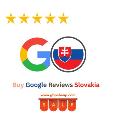 Buy Google Reviews Slovakia