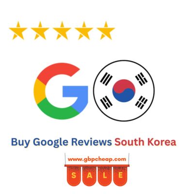 Buy Google Reviews South Korea