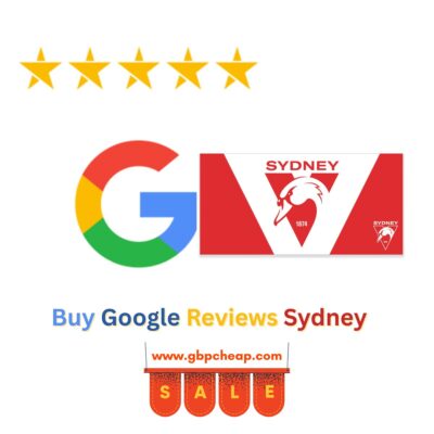 Buy Google Reviews Sydney