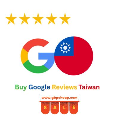 Buy Google Reviews Taiwan