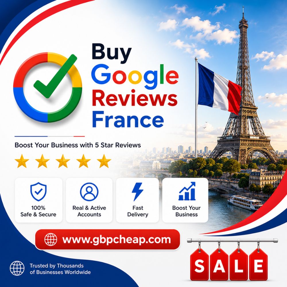 Buy Google Reviews France 1 Buy Google Reviews France - Boost Your Business