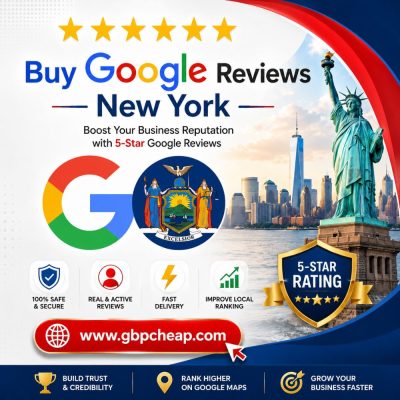 Buy Google Reviews New York for local businesses looking to increase Google Maps rankings, customer trust, and online reputation