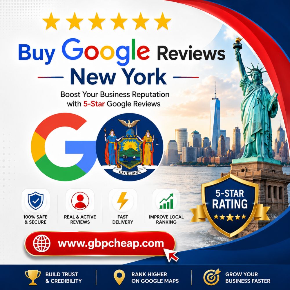 Buy Google Reviews New York 1 Buy Google Reviews New York for local businesses looking to increase Google Maps rankings, customer trust, and online reputation