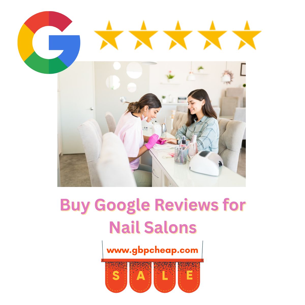 Buy Google Reviews for Nail Salons 1 Buy Google Reviews for Nail Salons