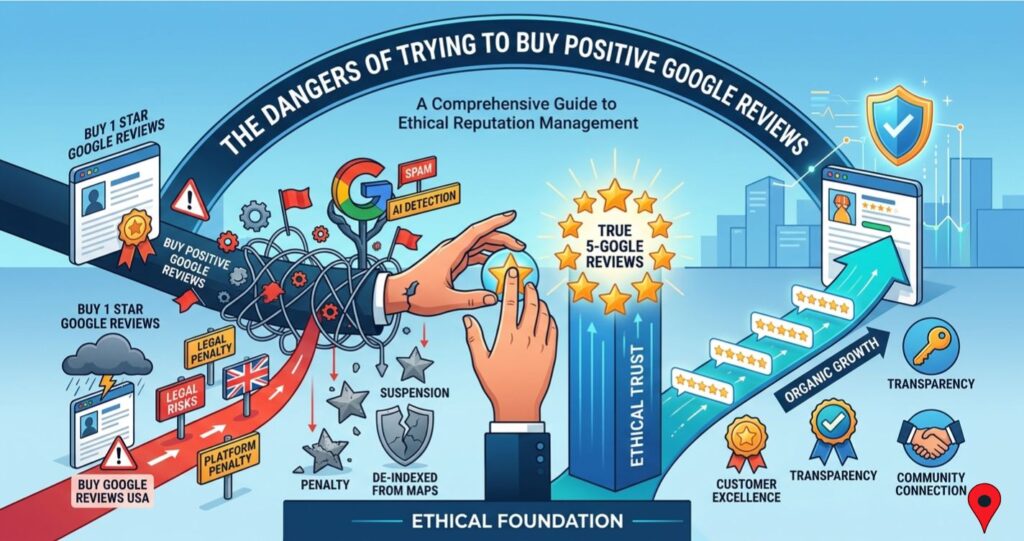 The Dangers of Trying to Buy Positive Google Reviews: A Comprehensive Guide to Ethical Reputation Management 2 Buy Positive Google Reviews