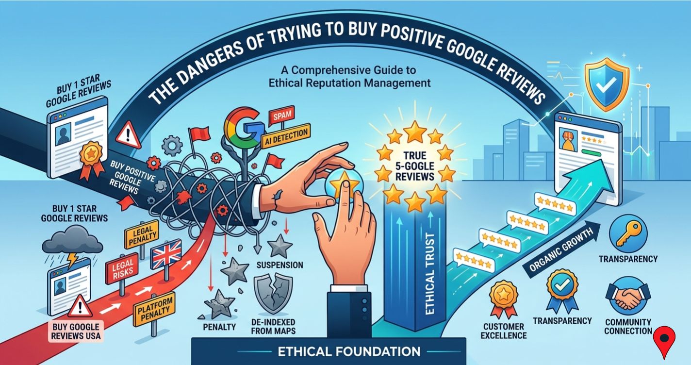The Dangers of Trying to Buy Positive Google Reviews: A Comprehensive Guide to Ethical Reputation Management 2 Buy Positive Google Reviews