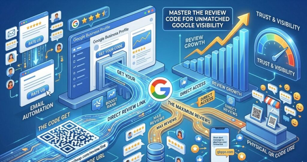 Google Review Code: How to Get & Use the Direct Link for Maximum Reviews 7 Google Review Code