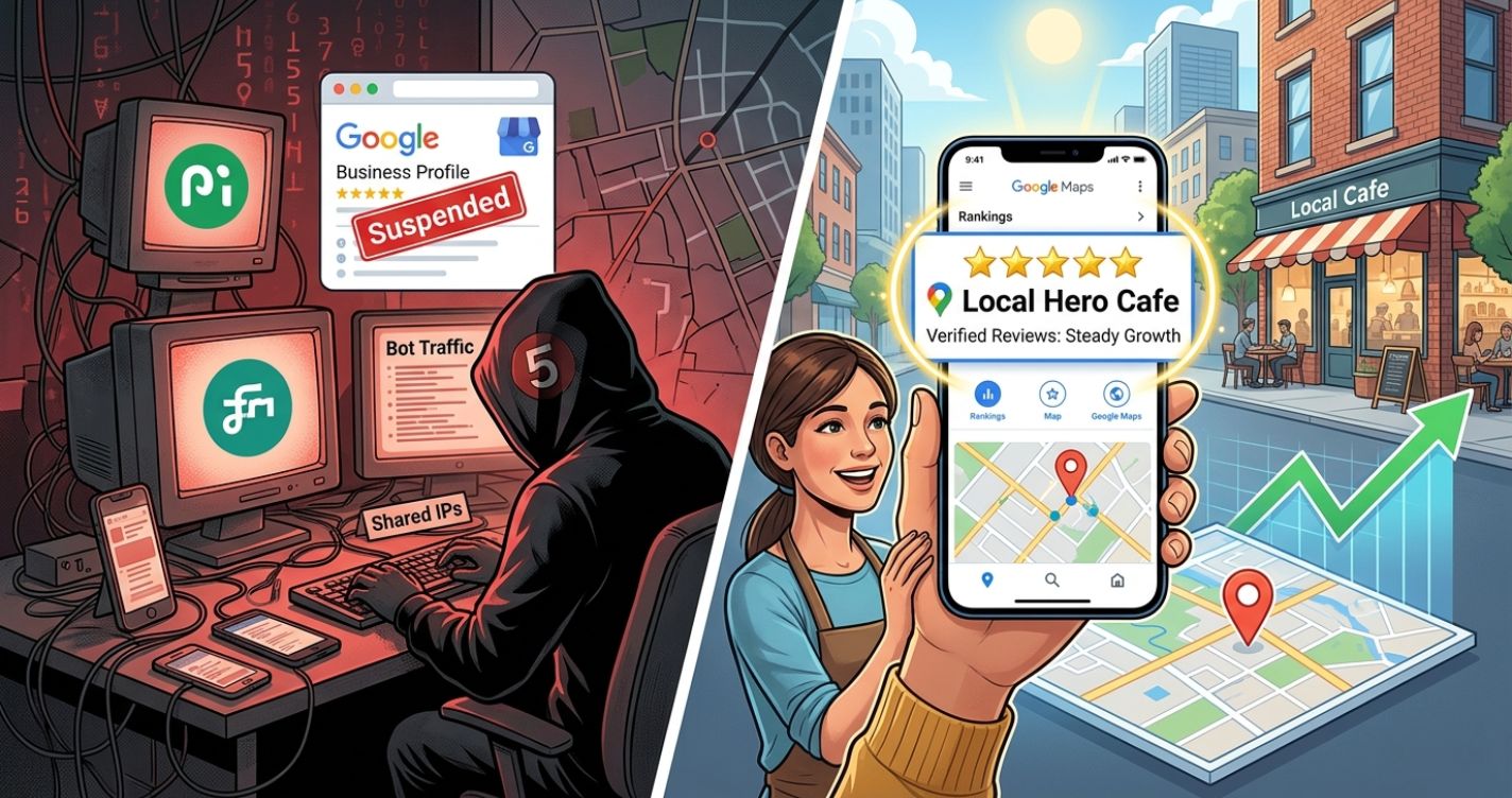 Google Reviews Buy: Why Fiverr Gigs Risk Your Local Business Map Rankings 1 Why Buying Fiverr Google Reviews Risks Your Local Maps Rankings