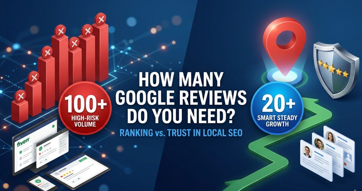 How Many Google Reviews Do You Need to Dominate Local Maps? 5 How Many Google Reviews Do You Need for Local SEO Ranking and Business Growth