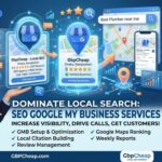 SEO Google My Business