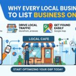 Why Every Local Business Needs to List Business on Google