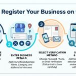 How to Register Your Business on Google