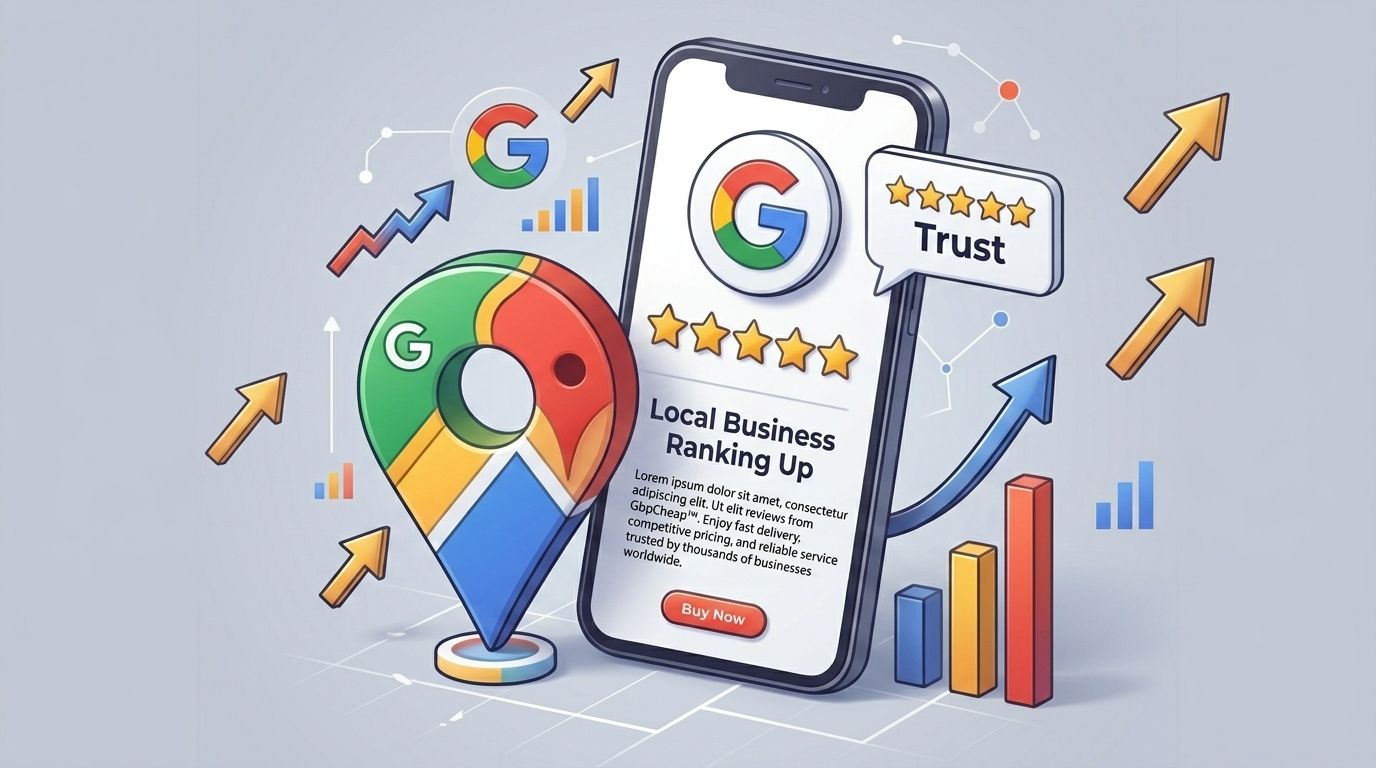 Home 1 Buy Google reviews cheap and safe for local business ranking - GbpCheap