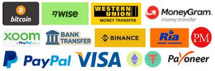 payment logo gbpcheap